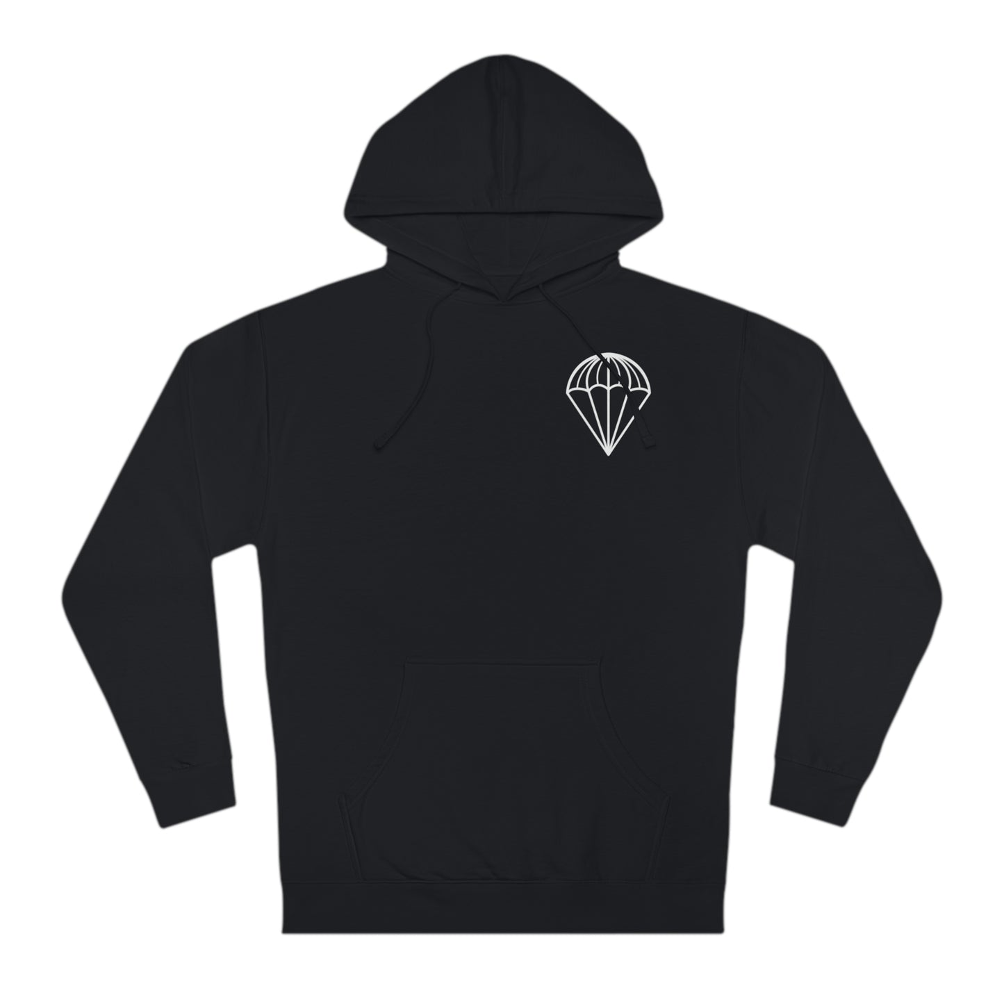 82nd B&W Hoodie