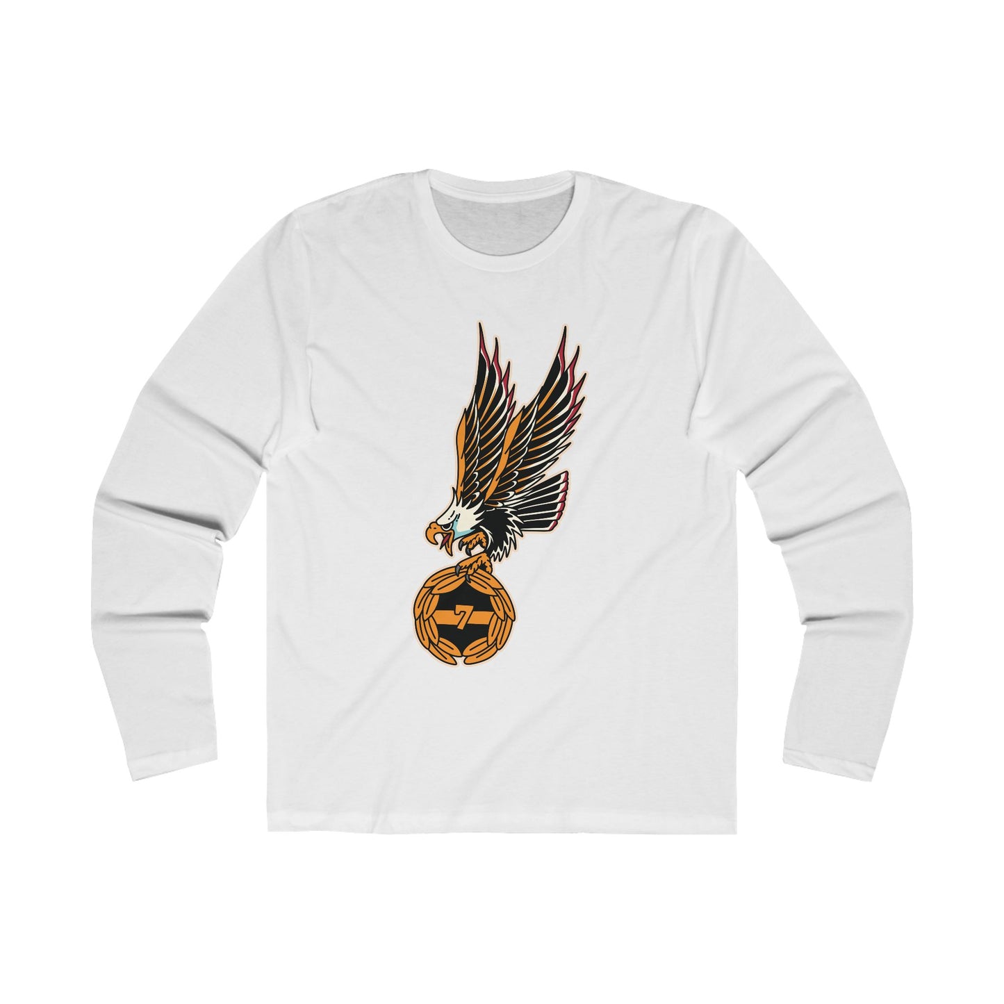 Polish Wings Long Sleeve