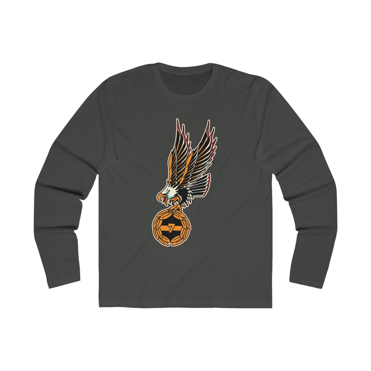 Polish Wings Long Sleeve