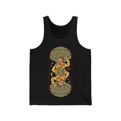 Tarot Card Tank Top