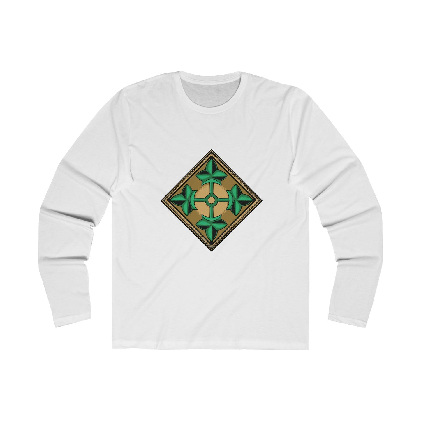 4th ID Long Sleeve