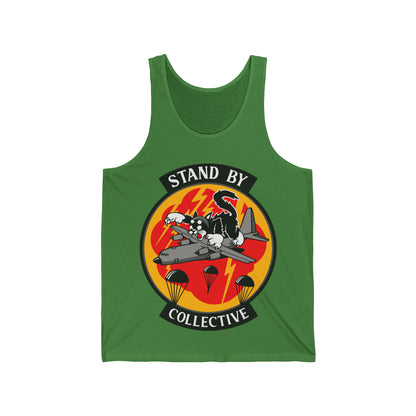 Para Cat Tank Top