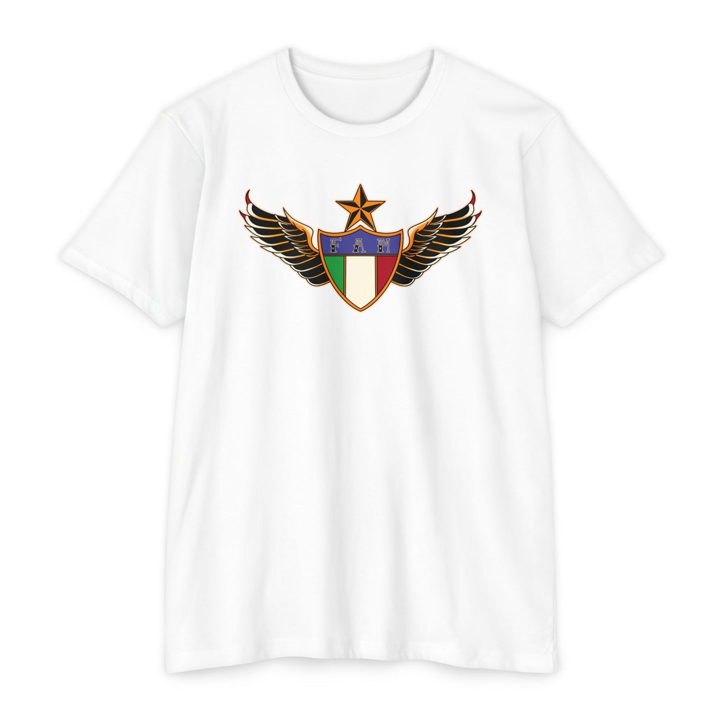 Mexican Wings Tee