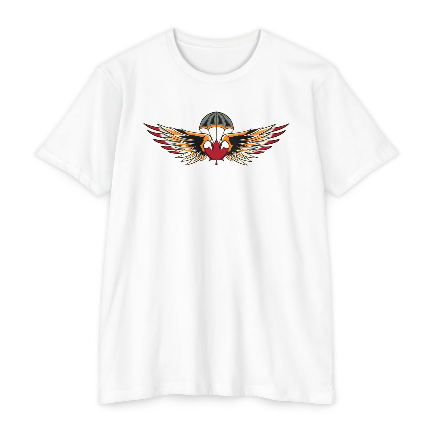 Canadian Wings Tee