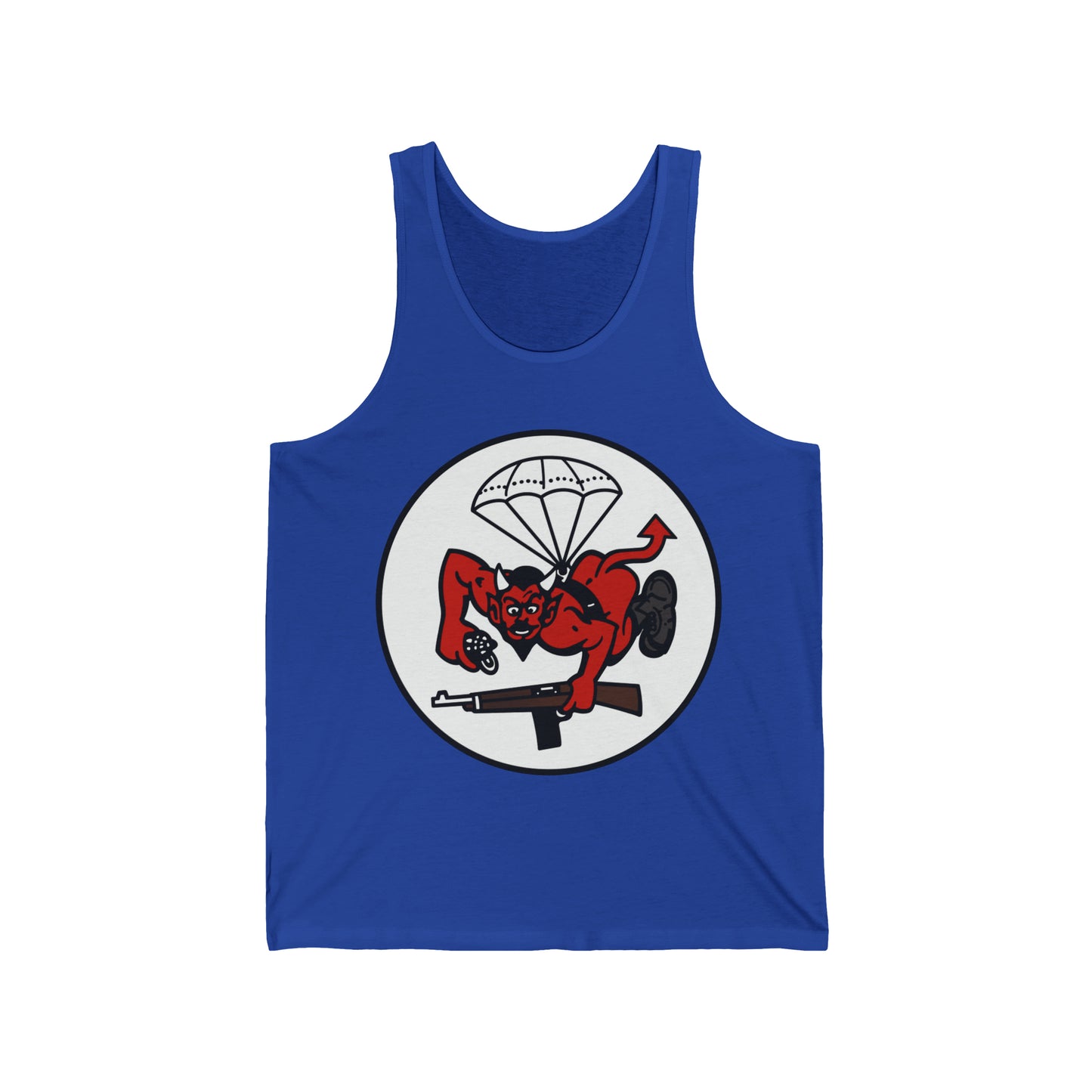 OG Devil Tank Top