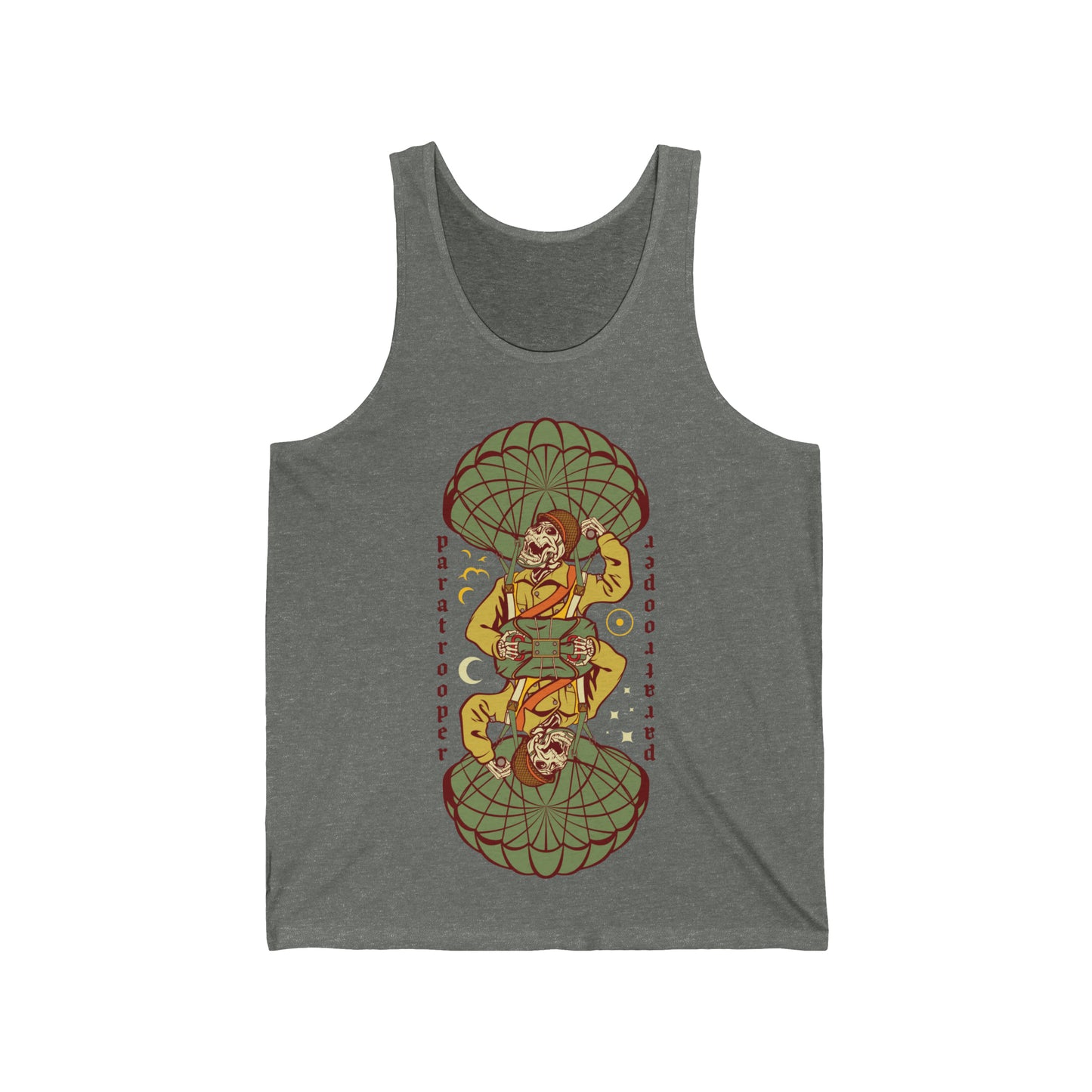 Tarot Card Tank Top