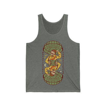 Tarot Card Tank Top