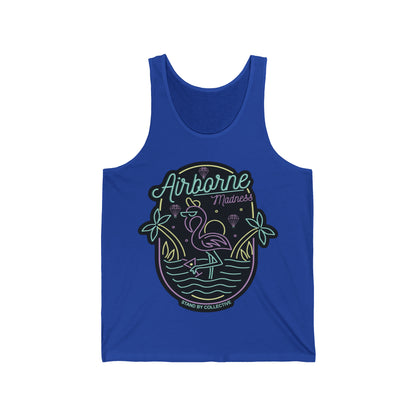 Airborne Madness Tank Top