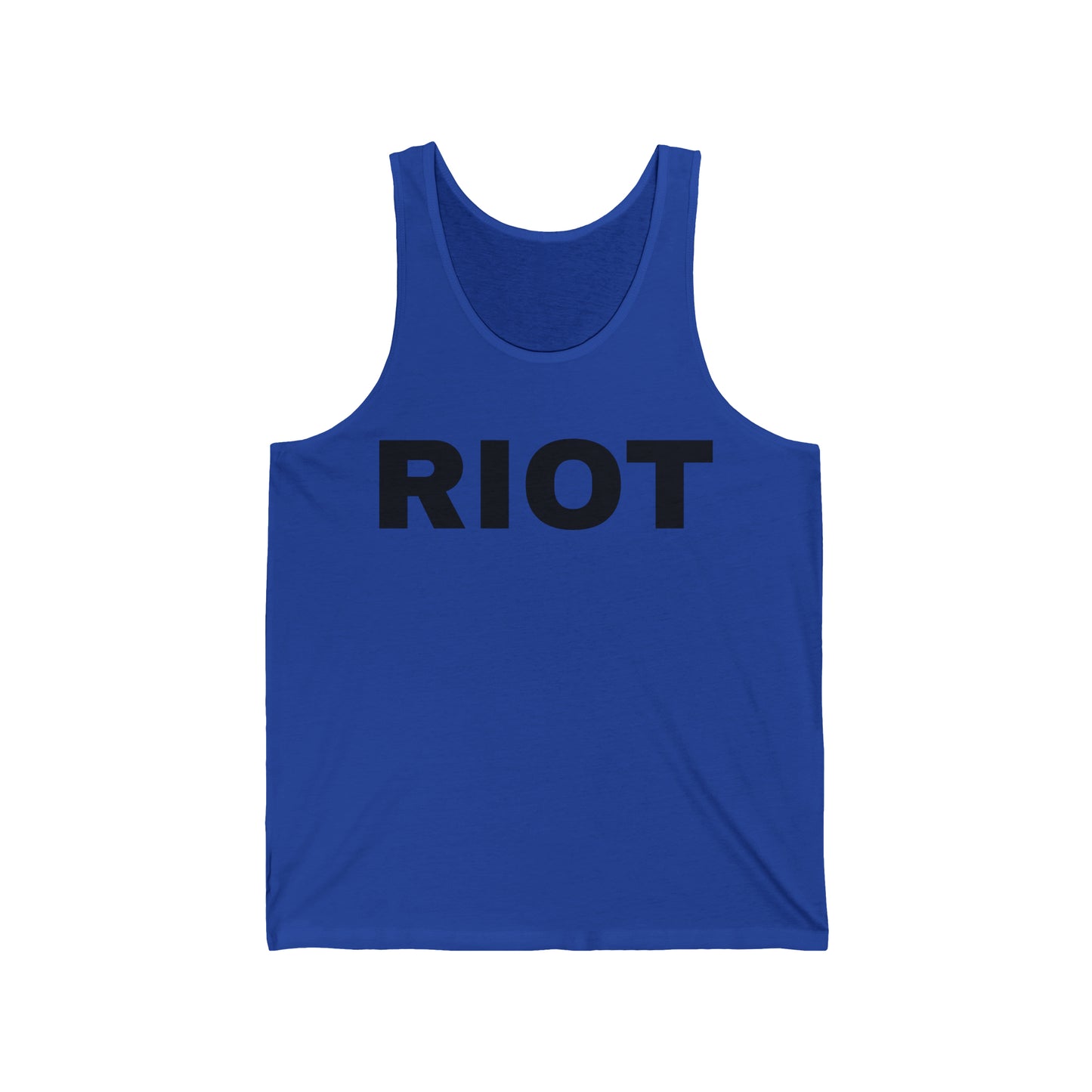 RIOT Tank Top