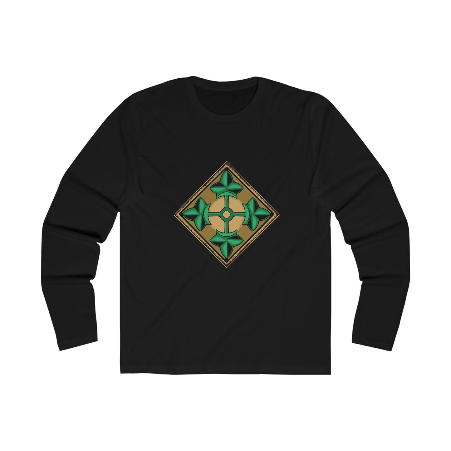 4th ID Long Sleeve