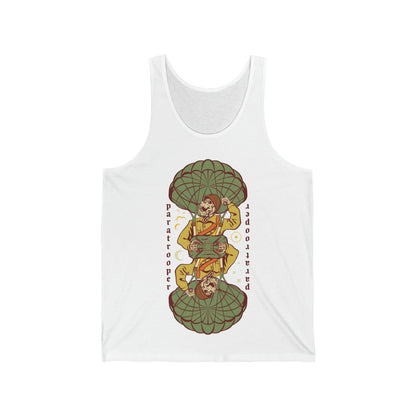 Tarot Card Tank Top