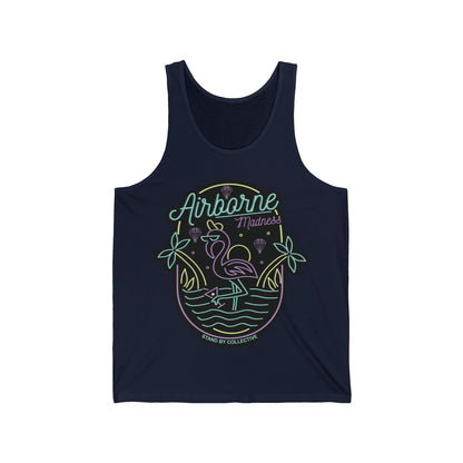 Airborne Madness Tank Top