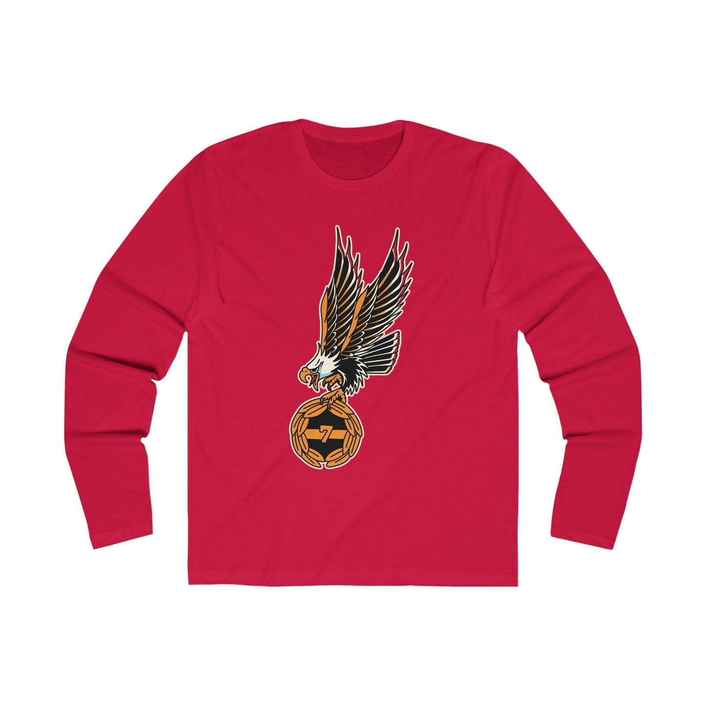 Polish Wings Long Sleeve