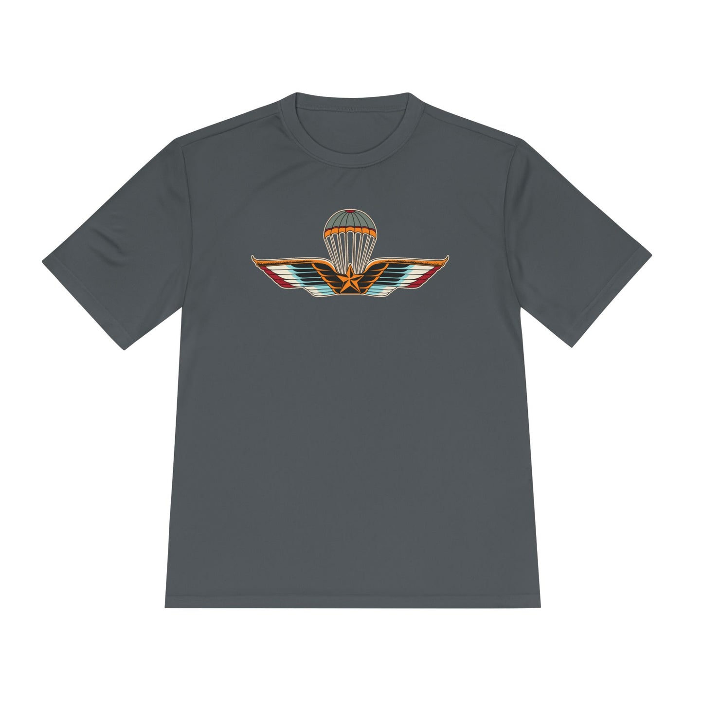 MOISTURE WICKING Italian Wings Tee