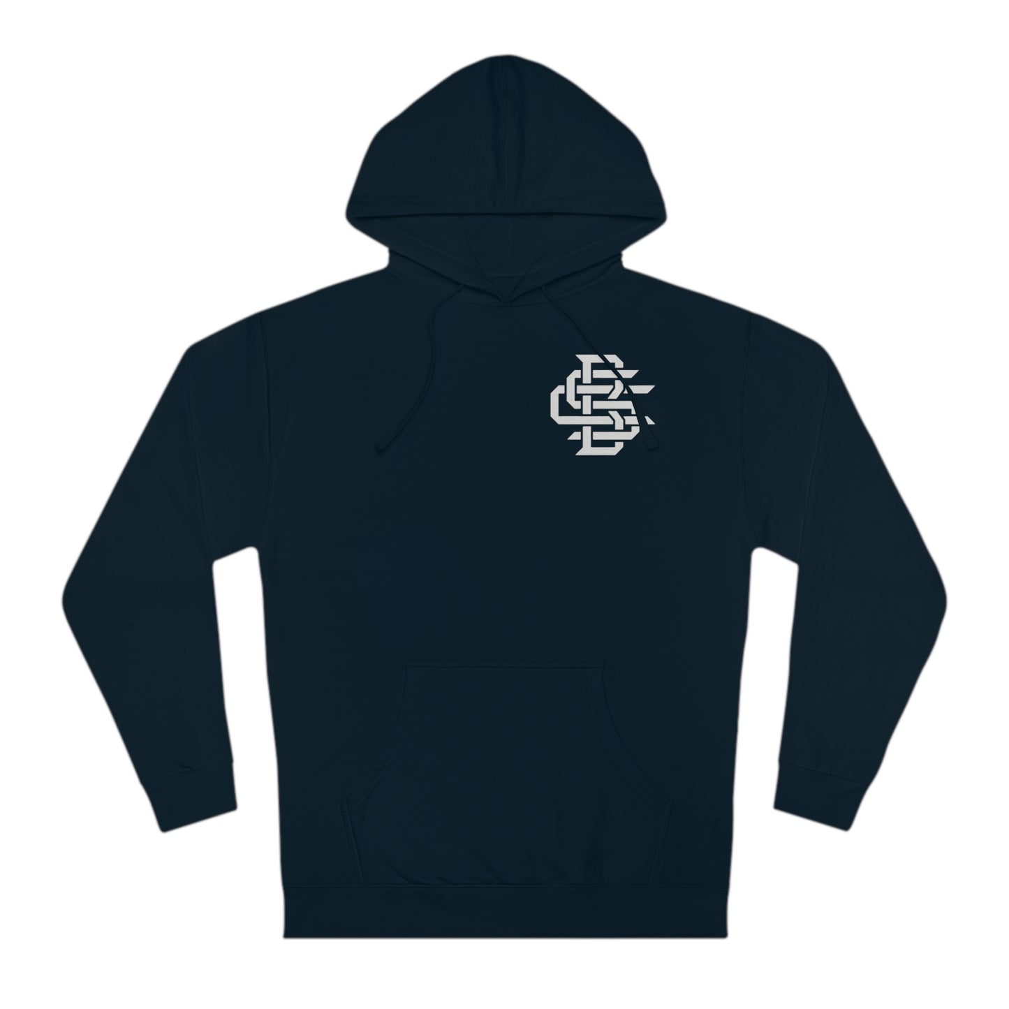 Rays and Waves Hoodie