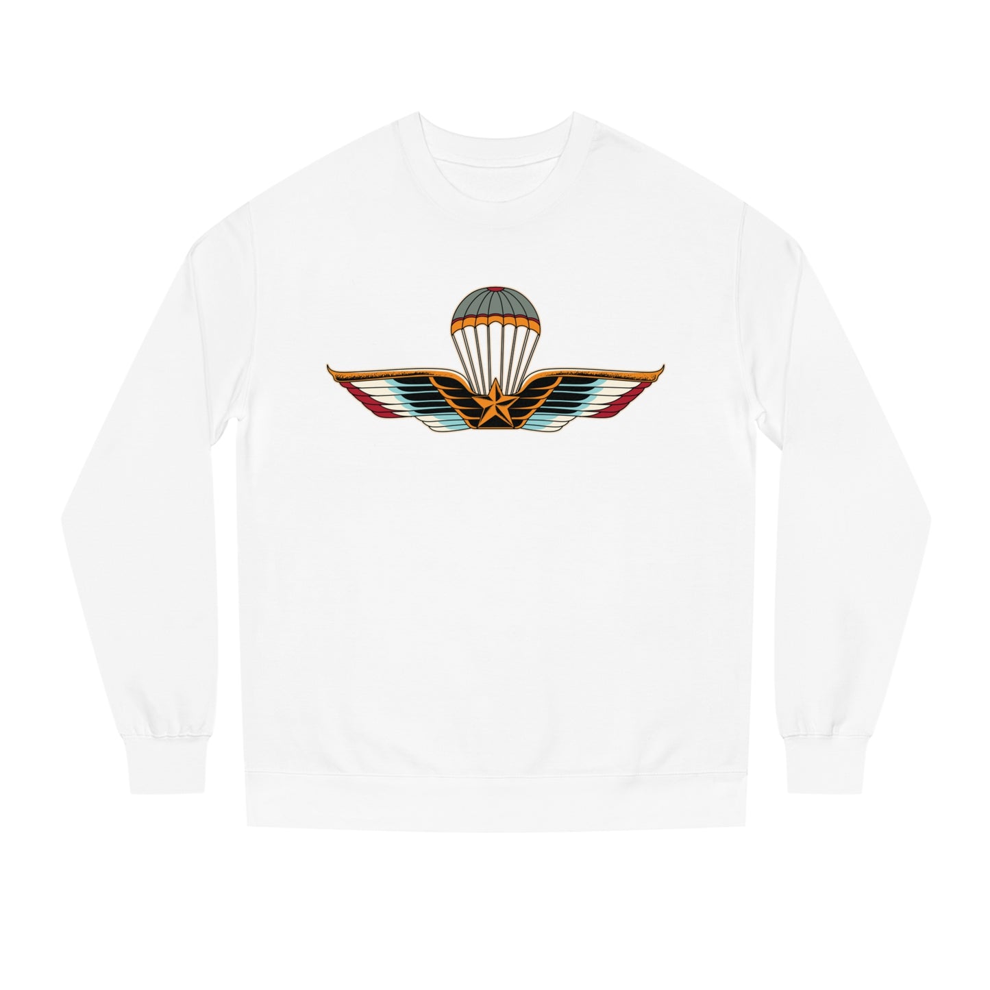 Italian Wings Sweater