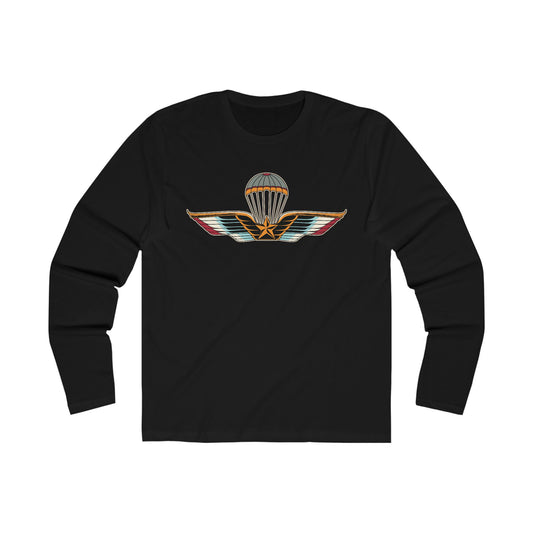 Italian Wings Long Sleeve