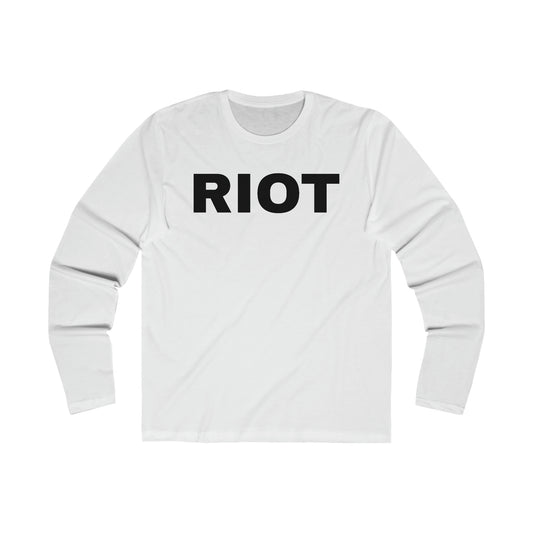 RIOT Long Sleeve