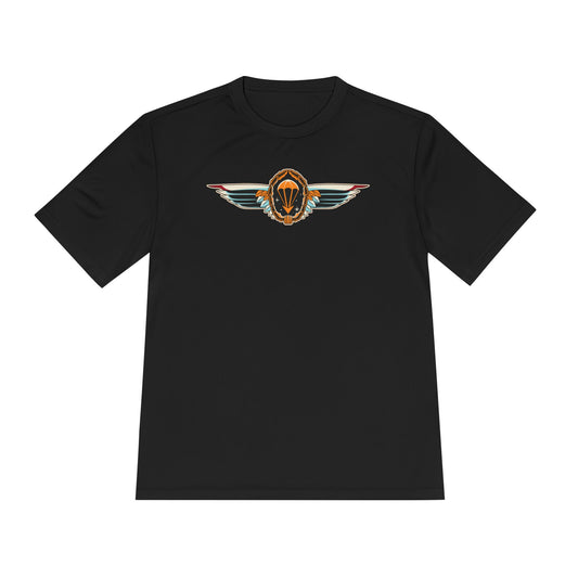 MOISTURE WICKING German Wings Tee