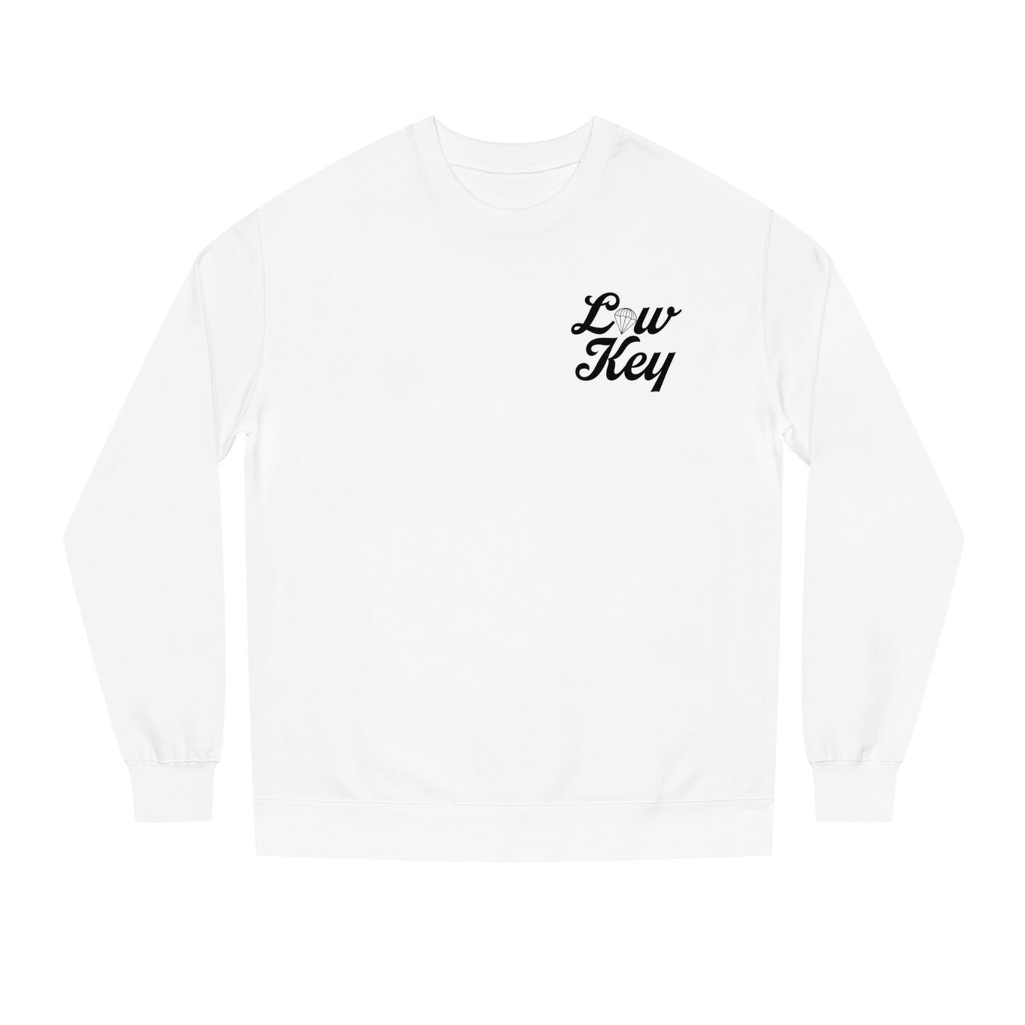 SBC Airborne Low Key Chill Guy Sweater