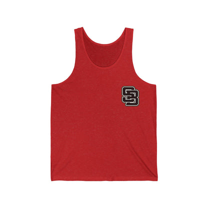 SBC American Flag Colored Tank Top