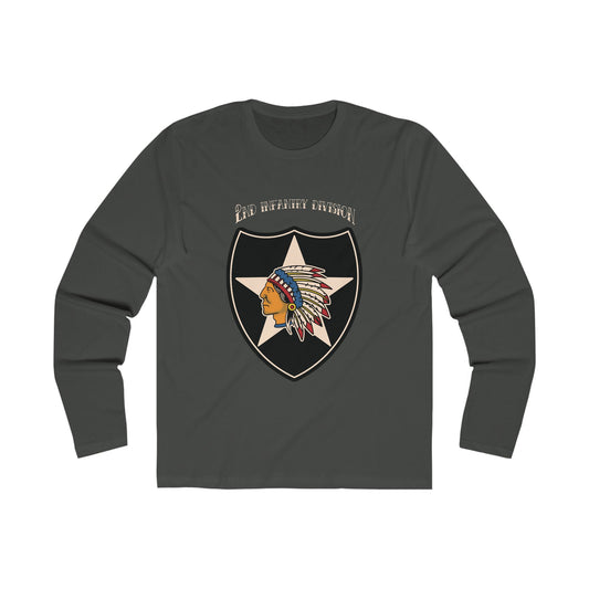 2nd ID Long Sleeve