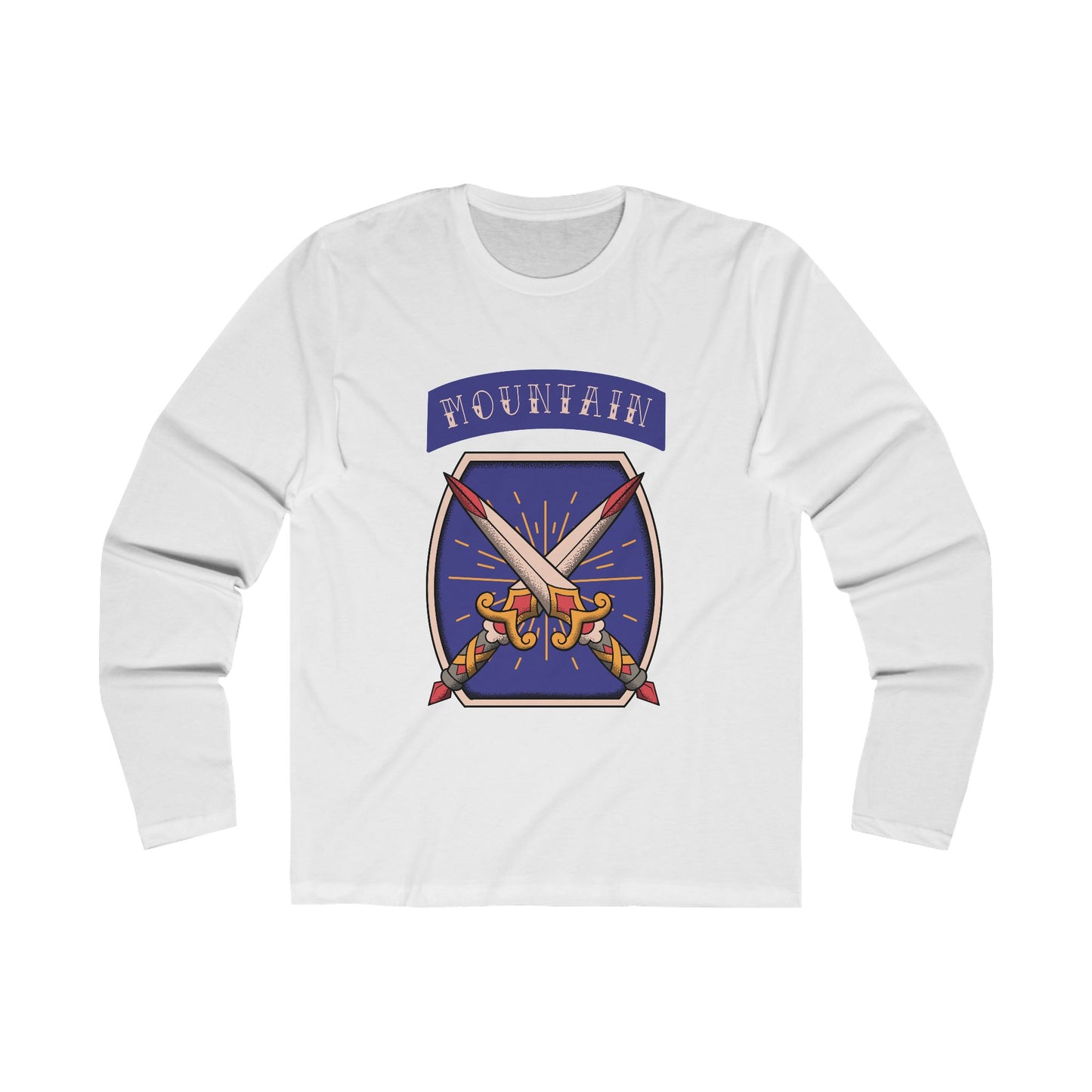 10th MNT Long Sleeve