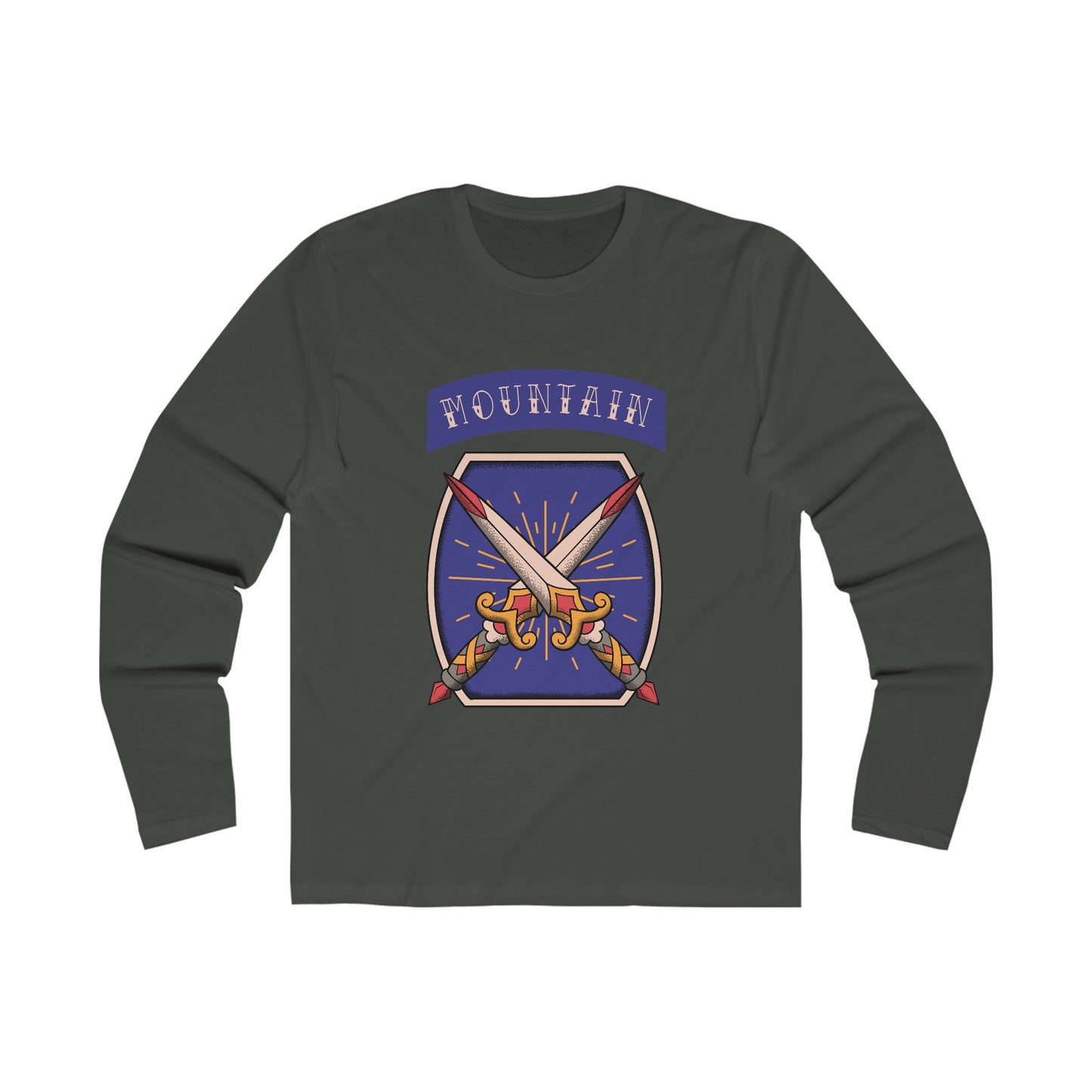 10th MNT Long Sleeve