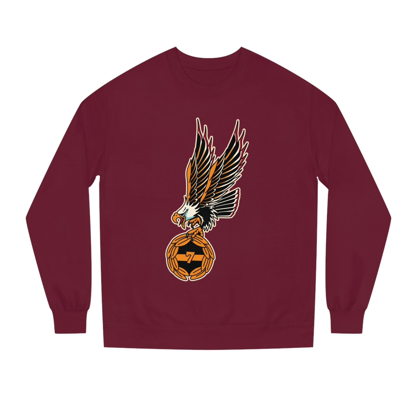 Polish Wings Sweater