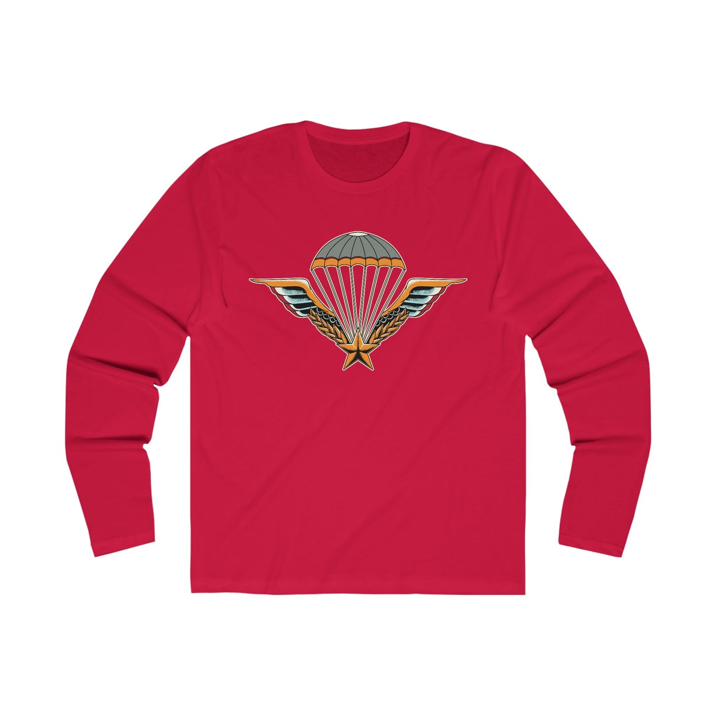 French Wings Long Sleeve