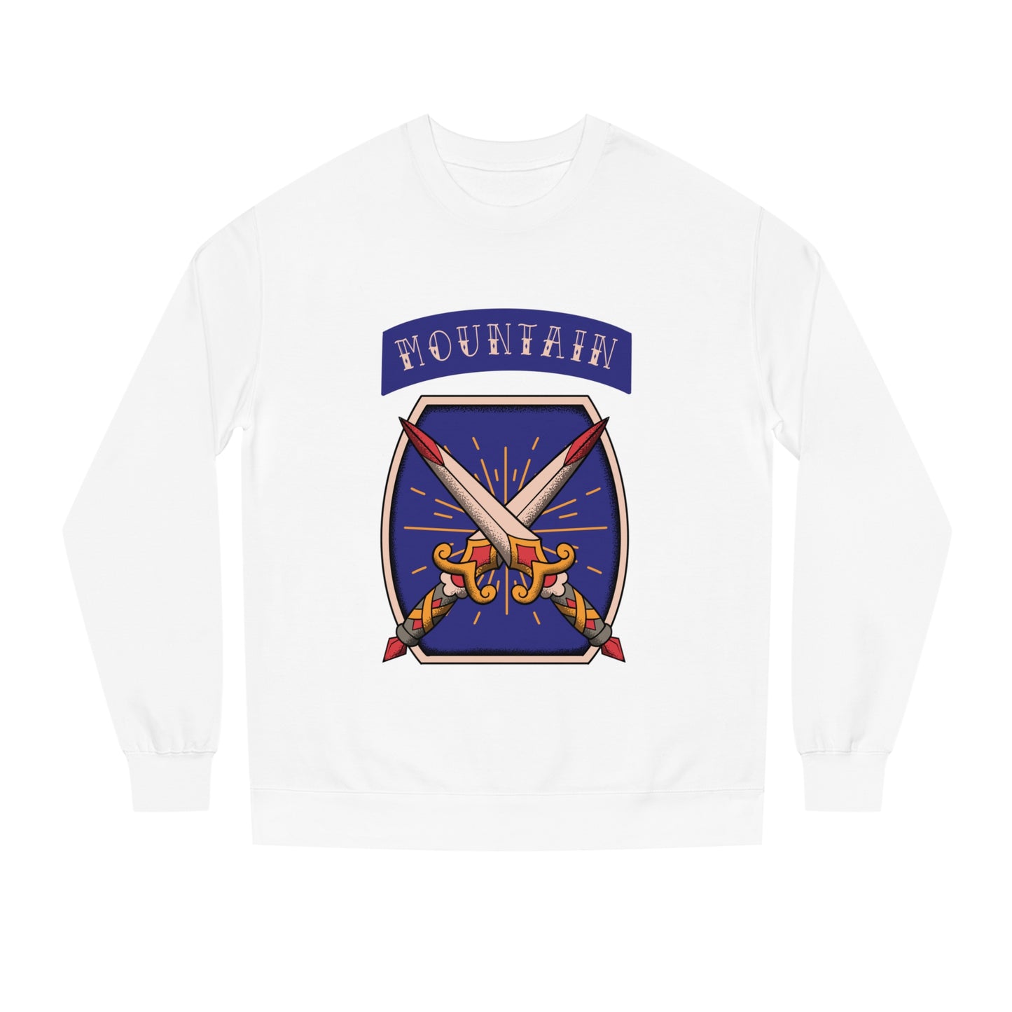 10th MNT Sweater