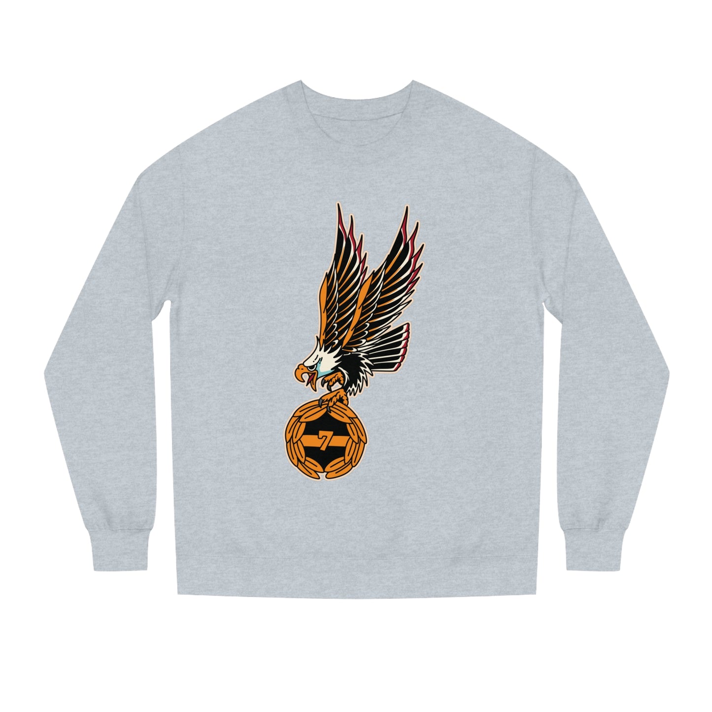 Polish Wings Sweater