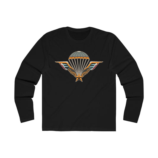 French Wings Long Sleeve