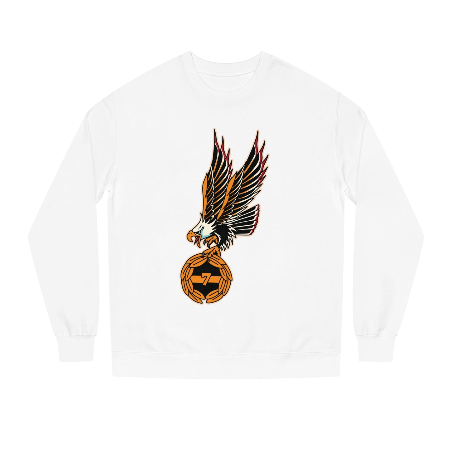 Polish Wings Sweater