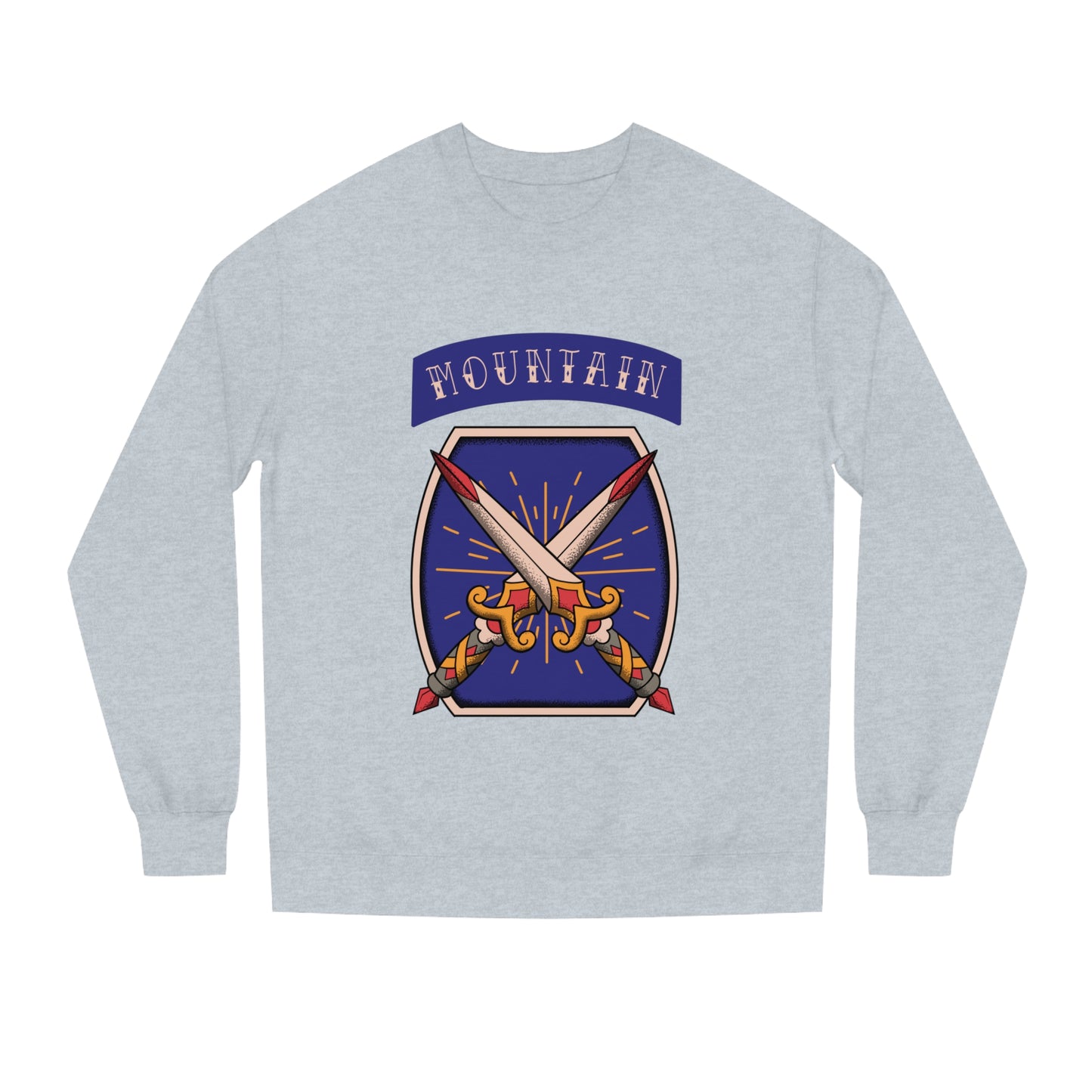 10th MNT Sweater