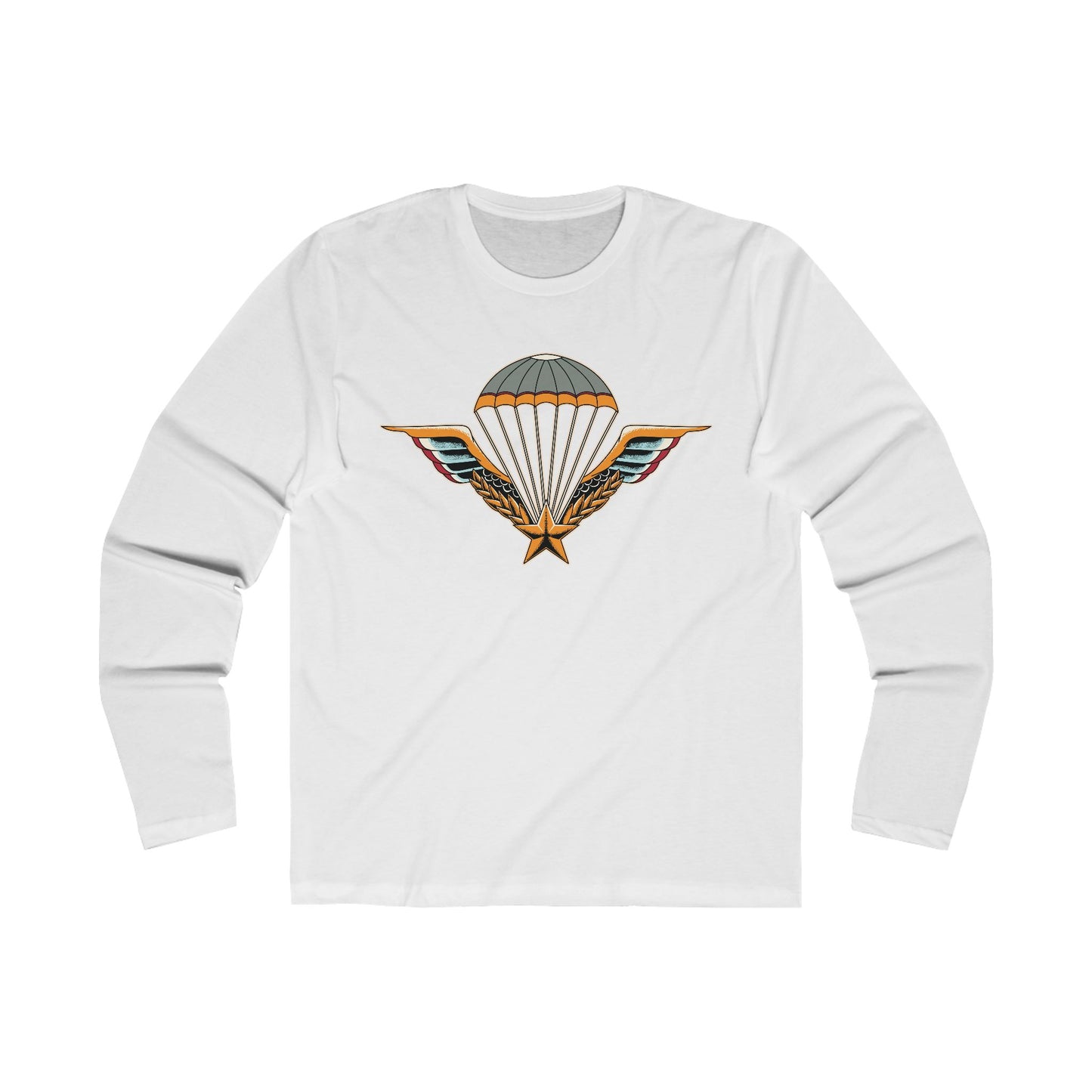 French Wings Long Sleeve