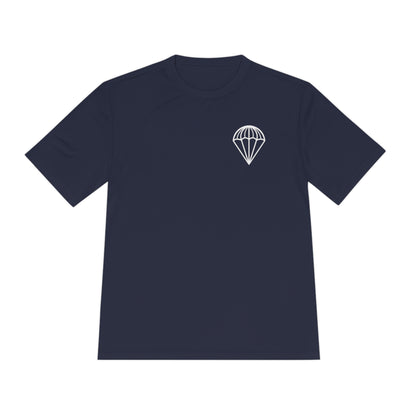 MOISTURE WICKING 135th Airborne DIV Tee