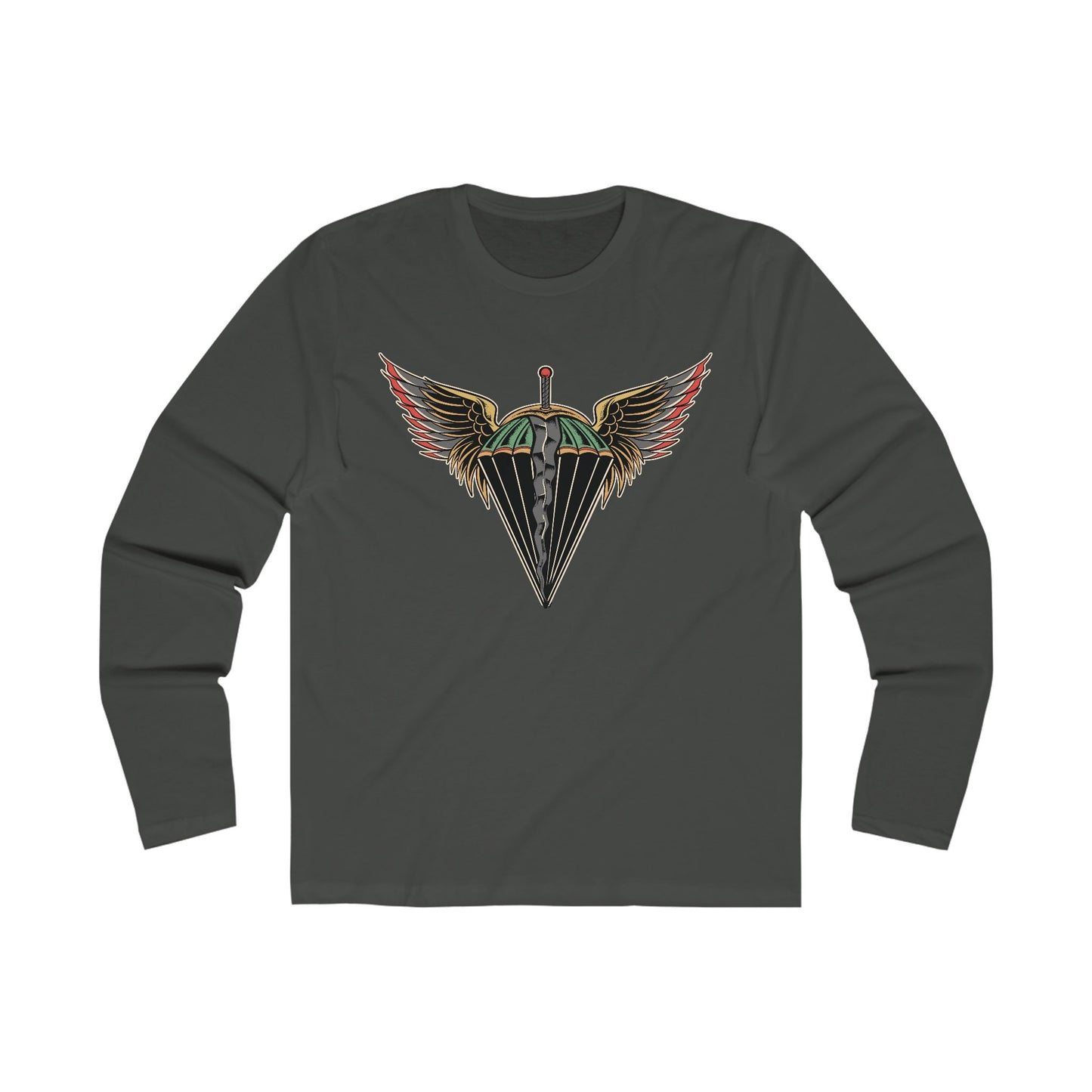 Ukraine Wings Long Sleeve