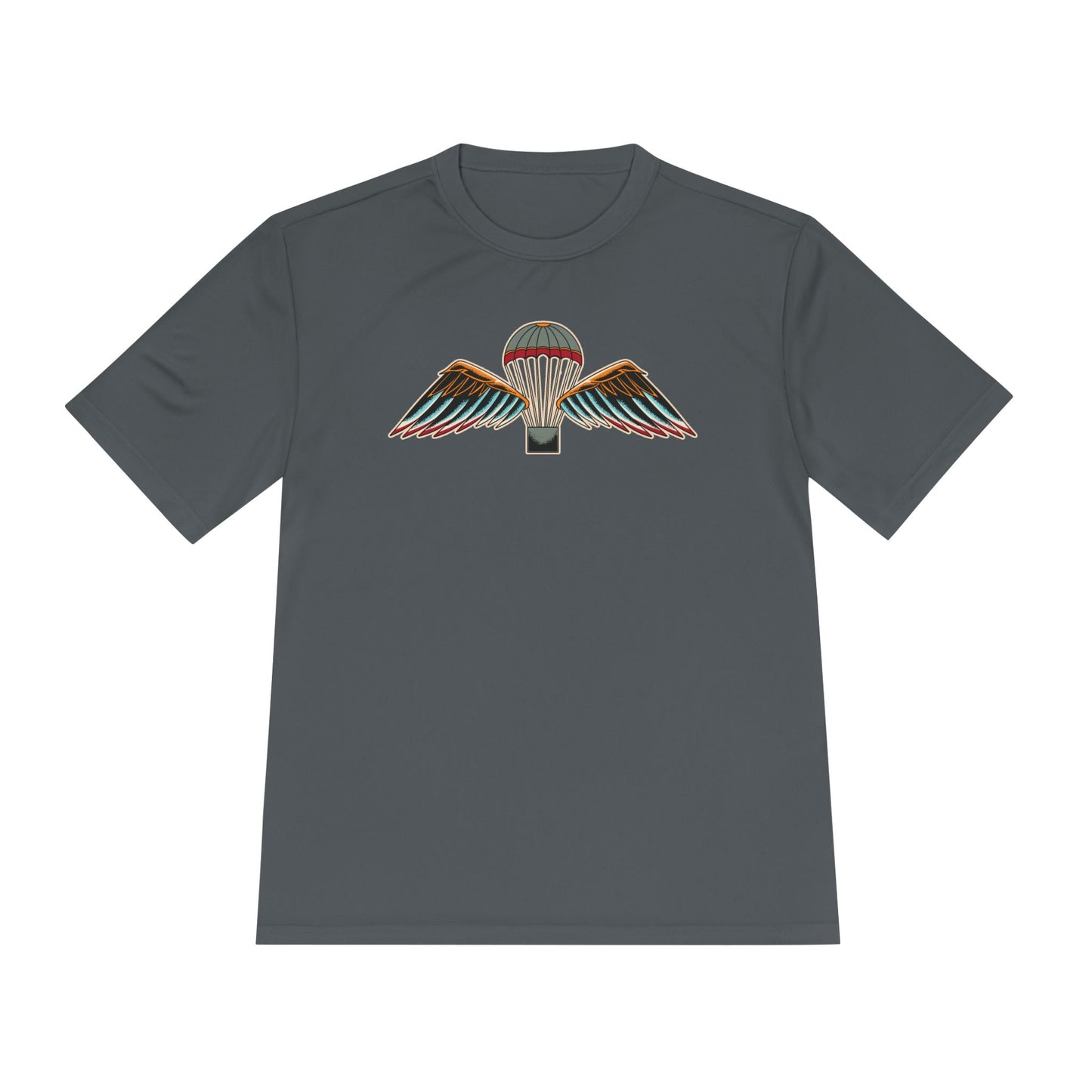 MOISTURE WICKING Australian Wings Tee