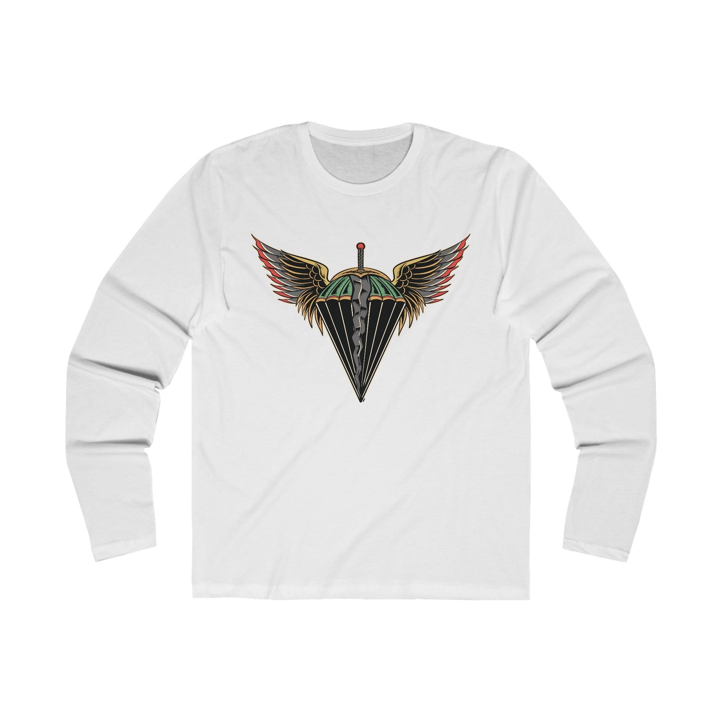 Ukraine Wings Long Sleeve