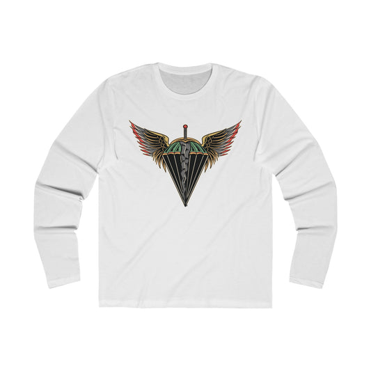 Ukraine Wings Long Sleeve