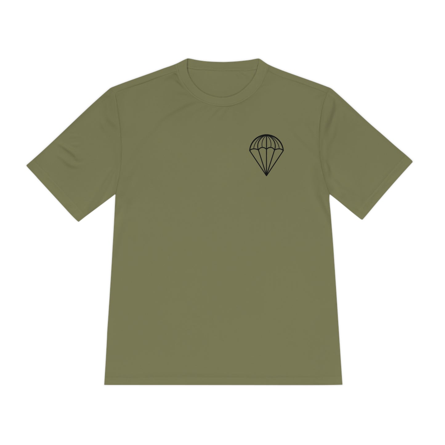 MOISTURE WICKING Officer Glider Patch Tee