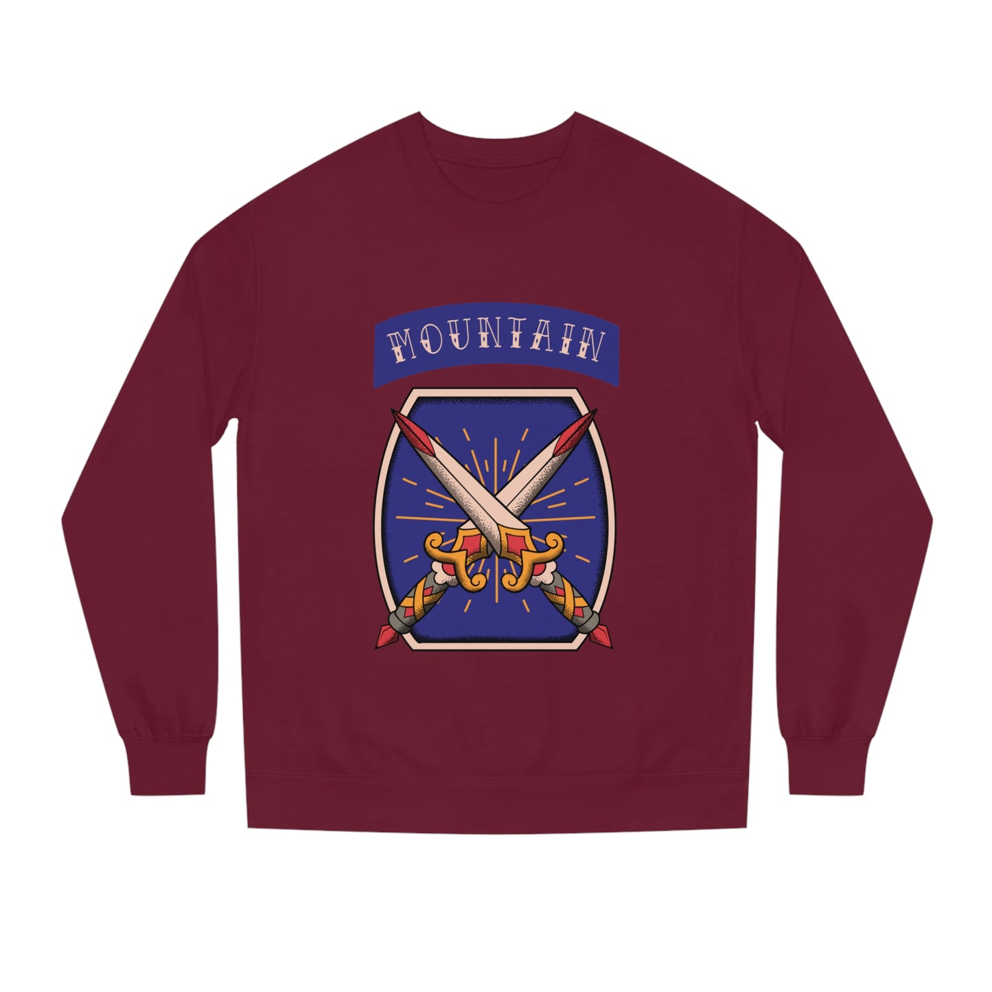 10th MNT Sweater