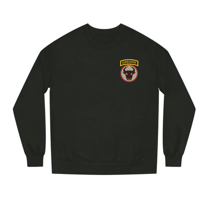 824th QM CO Sweater