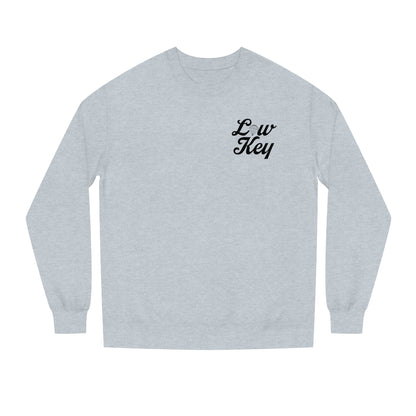 SBC Airborne Low Key Chill Guy Sweater