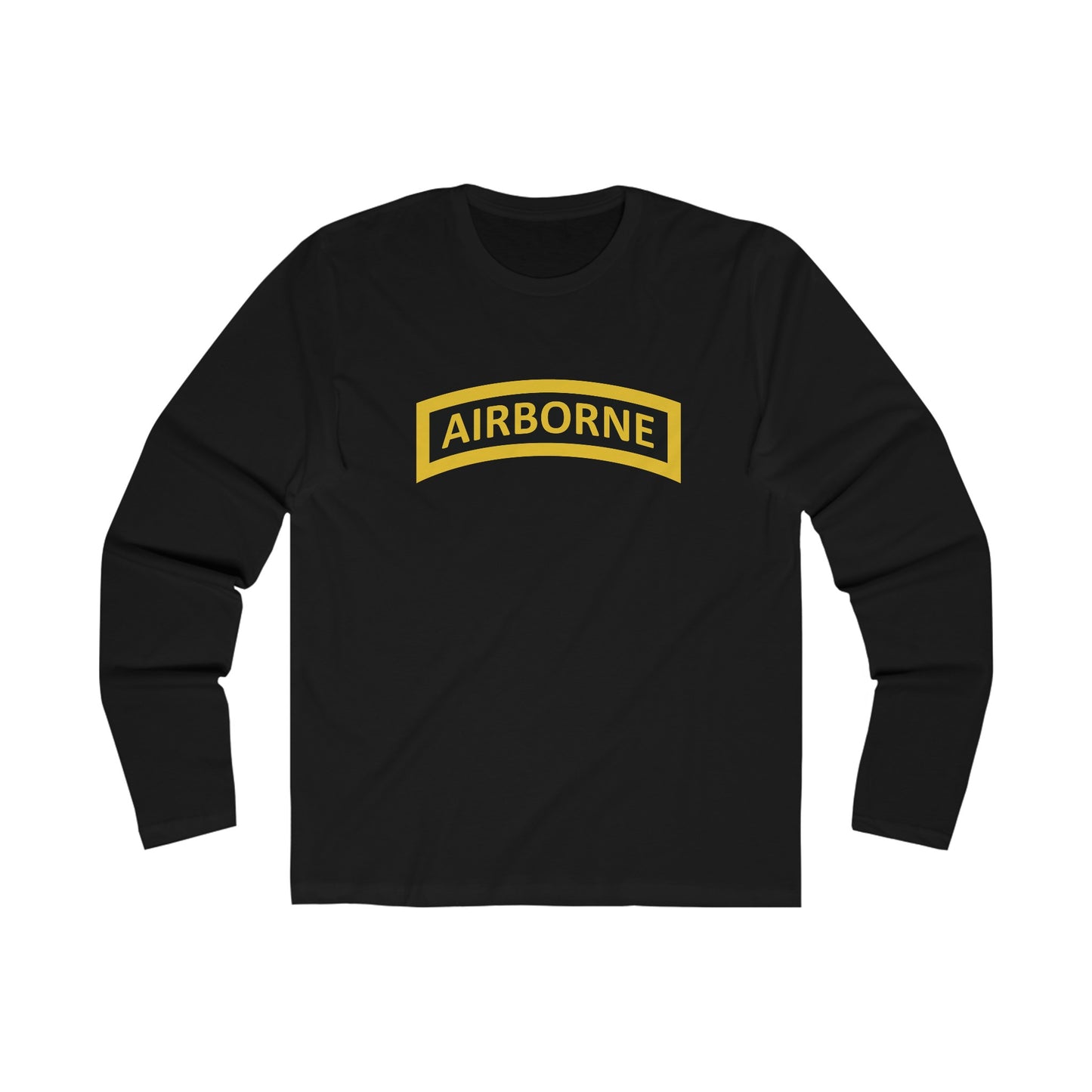 Airborne Tab Long Sleeve