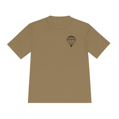 MOISTURE WICKING 8th INF DIV Airborne Tee