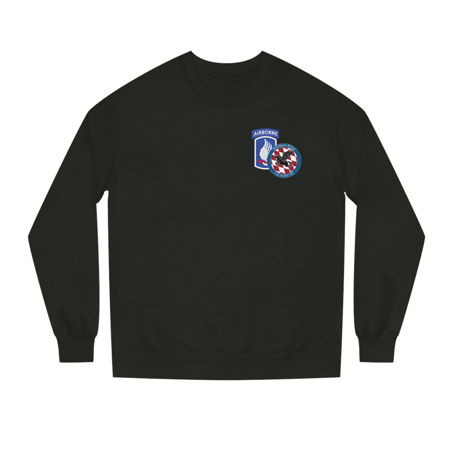 Darkhorse 1-91 CAV Sweater