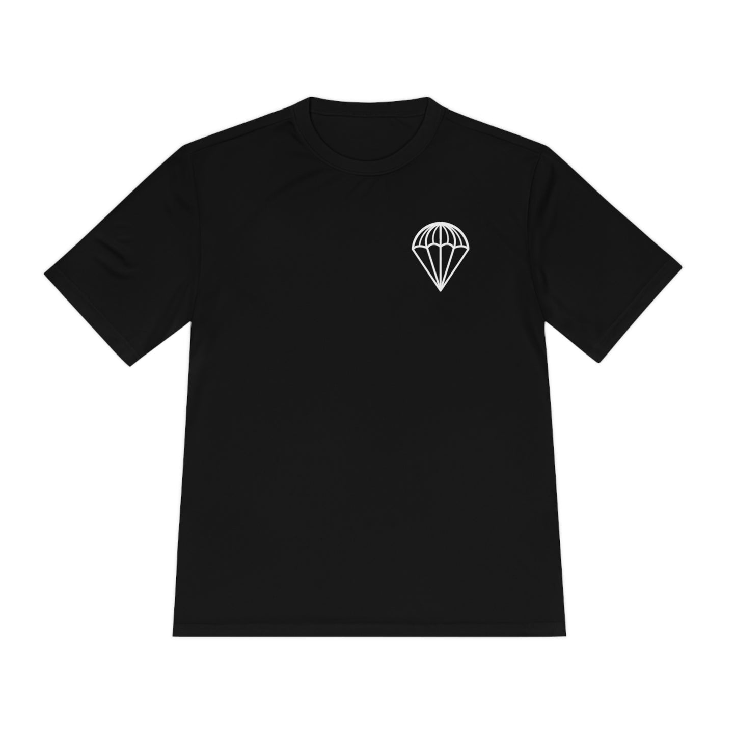 MOISTURE WICKING Enlisted Glider Patch Tee