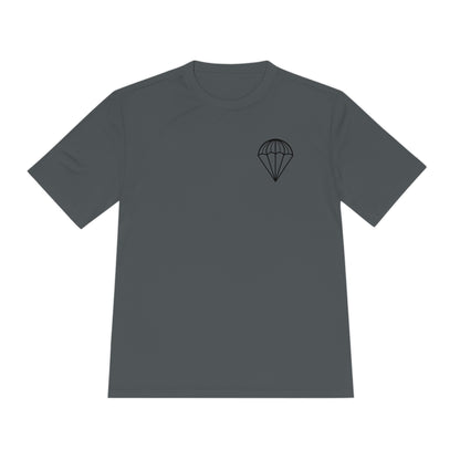 MOISTURE WICKING 101st Aerial Artillery Tee